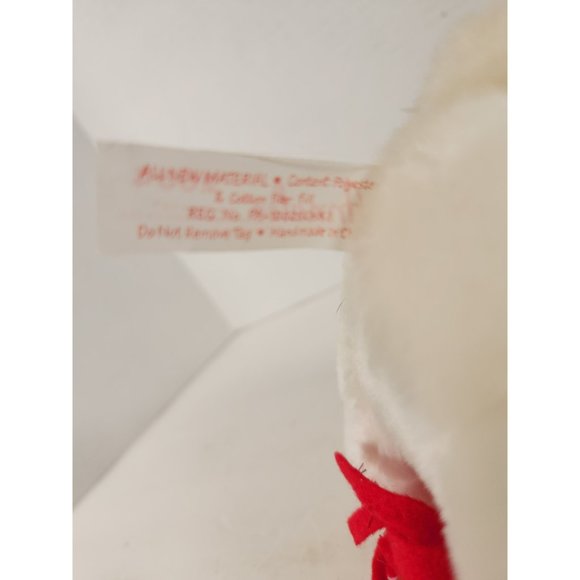 Annalee Polar Christmas Holiday Bear - Picture 5 of 5